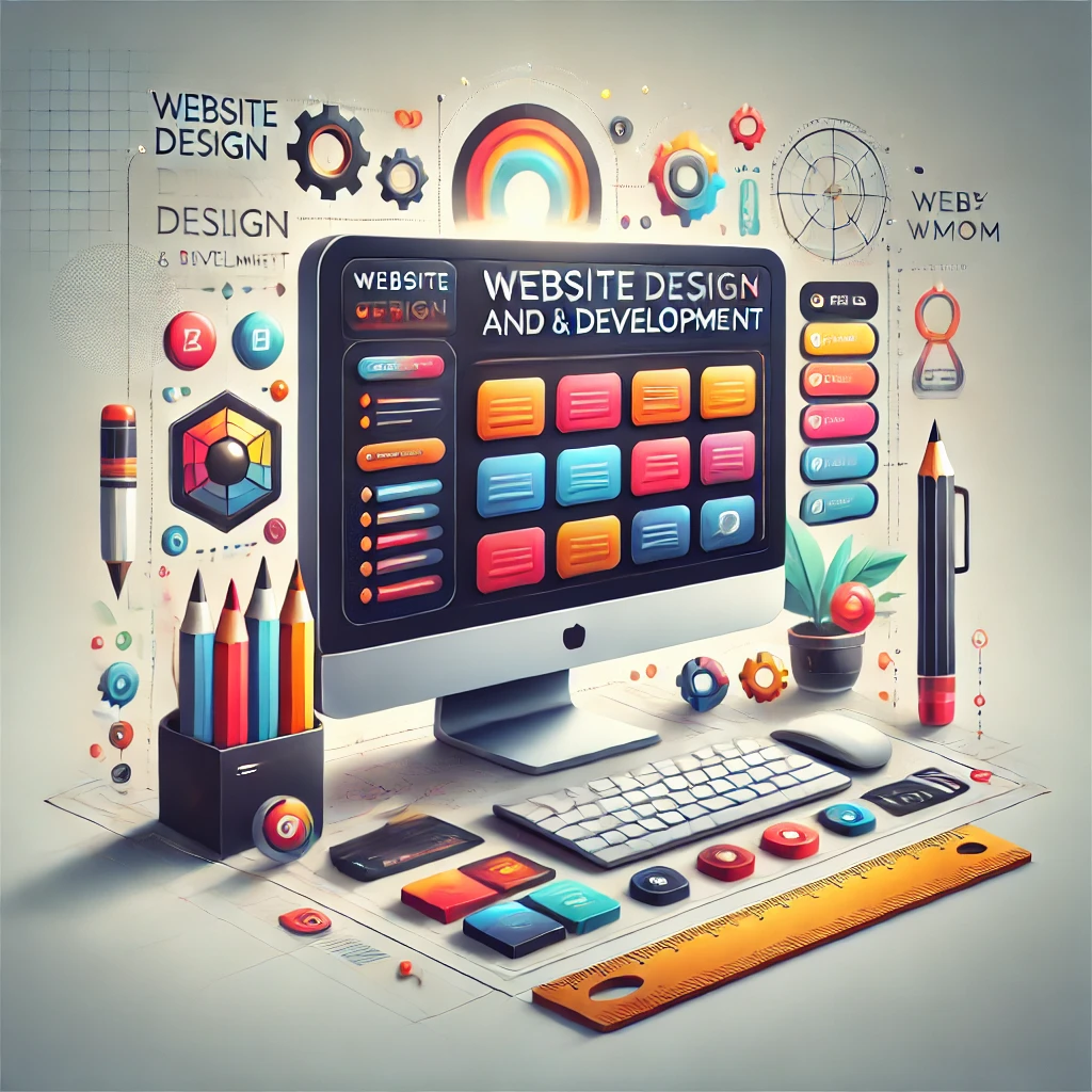 Web Design & Development