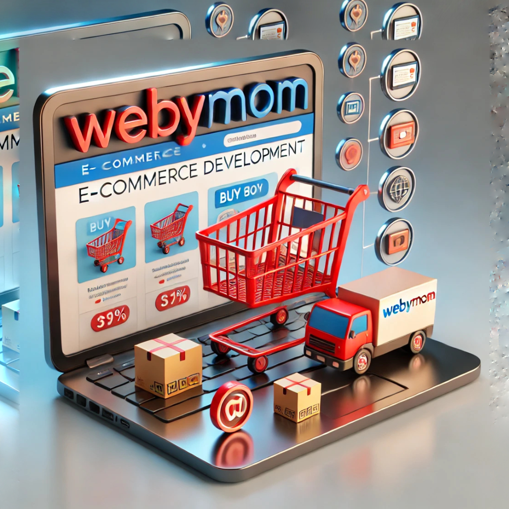 Custom eCommerce Solutions