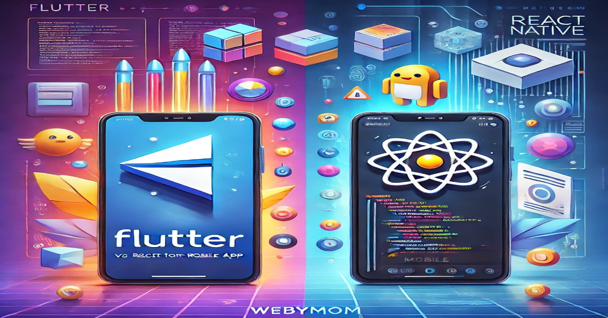 Flutter vs. React Native: Which Is Best for Your Mobile App?