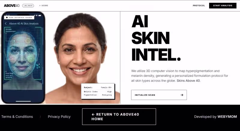 AI-Powered DermaScan
